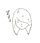 chloe's diary（個別スタンプ：16）