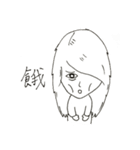 chloe's diary（個別スタンプ：19）