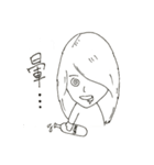 chloe's diary（個別スタンプ：22）