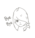 chloe's diary（個別スタンプ：23）