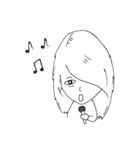chloe's diary（個別スタンプ：24）
