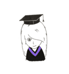 chloe's diary（個別スタンプ：26）
