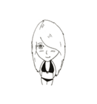 chloe's diary（個別スタンプ：28）