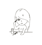 chloe's diary（個別スタンプ：29）