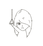 chloe's diary（個別スタンプ：31）