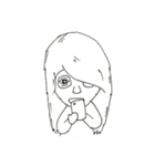 chloe's diary（個別スタンプ：37）