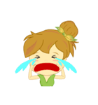 Miss Pretty（個別スタンプ：5）