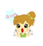 Miss Pretty（個別スタンプ：6）