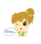 Miss Pretty（個別スタンプ：12）