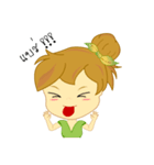 Miss Pretty（個別スタンプ：13）
