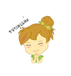 Miss Pretty（個別スタンプ：14）