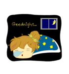 Miss Pretty（個別スタンプ：19）