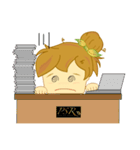 Miss Pretty（個別スタンプ：20）