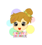 Miss Pretty（個別スタンプ：24）