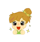 Miss Pretty（個別スタンプ：30）