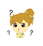 Miss Pretty（個別スタンプ：32）