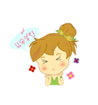 Miss Pretty（個別スタンプ：35）