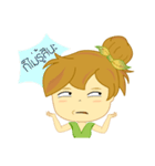 Miss Pretty（個別スタンプ：37）
