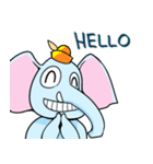 Happy Changnoi  2（個別スタンプ：1）
