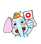 Happy Changnoi  2（個別スタンプ：3）