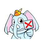 Happy Changnoi  2（個別スタンプ：4）