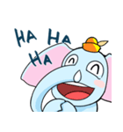 Happy Changnoi  2（個別スタンプ：6）