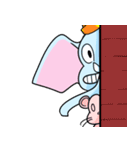 Happy Changnoi  2（個別スタンプ：15）