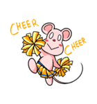 Happy Changnoi  2（個別スタンプ：39）