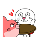 ぼぼたんまんたん（個別スタンプ：17）