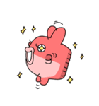 ぼぼたんまんたん（個別スタンプ：19）