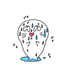 ぼぼたんまんたん（個別スタンプ：32）