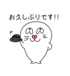 ぼぼたんまんたん（個別スタンプ：35）