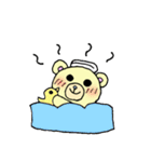 くまたろう時々うさぎ化（個別スタンプ：20）