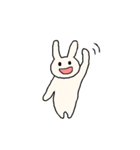 使いたくなるうさぎさん（個別スタンプ：6）