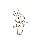 使いたくなるうさぎさん（個別スタンプ：10）