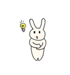 使いたくなるうさぎさん（個別スタンプ：19）
