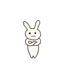 使いたくなるうさぎさん（個別スタンプ：37）