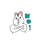 オニギリちゃん（個別スタンプ：3）