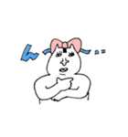 オニギリちゃん（個別スタンプ：16）