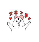 オニギリちゃん（個別スタンプ：17）