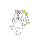 オニギリちゃん（個別スタンプ：19）