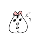 オニギリちゃん（個別スタンプ：40）