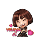 jintara poonlarp（個別スタンプ：1）