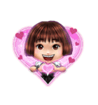 jintara poonlarp（個別スタンプ：14）