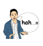 Dadao ＆ Old Friends (english ver.)（個別スタンプ：30）