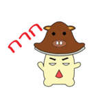 Titan ver.Mushroom（個別スタンプ：5）