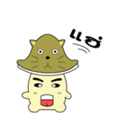 Titan ver.Mushroom（個別スタンプ：12）