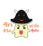 Titan ver.Mushroom（個別スタンプ：19）