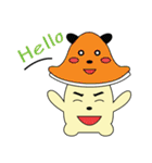 Titan ver.Mushroom（個別スタンプ：23）