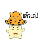Titan ver.Mushroom（個別スタンプ：30）